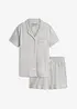 Kort pyjamas, bonprix
