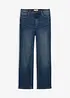 Loose Fit Straight-jeans High Waist, bonprix