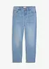 Mom-jeans High Waist, cropped, bonprix