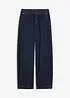 Barrel Jeans Mid Waist, komfortlinning, bonprix