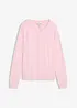 Finstrikket cardigan, bonprix