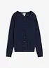 Finstrikket cardigan, bonprix