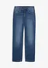 Straight-jeans Mid Waist, bonprix