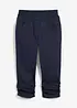 Capri-bukse i bomullsmiks med komfortlinning, bonprix