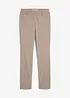 Pull on-bukse med stretch, bonprix