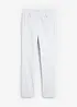 Pull on-bukse med stretch, bonprix