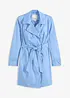 Trenchcoat i bomull, bonprix