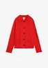 Cardigan i viskosemiks, bonprix