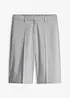 Bermudashorts med pin stripes og legg, bonprix
