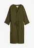 Skjortekjole i lett viskose, bonprix