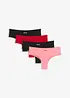 Brazilian truse (4-pack), bonprix