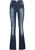 Bootcut-jeans High Waist, komfort stretch, bonprix
