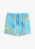 Kort badeshorts, bonprix