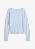 Finstrikket cardigan, bonprix