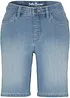 Jeans-bermudashorts Mid Waist, bonprix