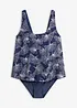 Badedrakt i tankini look, bonprix