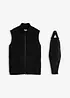 Vest med bæreinnlegg til herre, bonprix