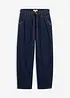 Barrel-jeans Mid Waist, bonprix