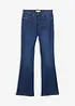 Bootcut-jeans High Waist, bonprix