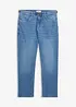 Relaxed Fit-jeans med stretch, Straight, bonprix