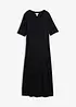 Maxikjole i mykt materiale med modal, bonprix
