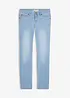 Straight-jeans Mid Waist, Stretch, bonprix