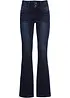 Bootcut-jeans High Waist, Shaping ultrasoft, bonprix