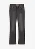 Bootcut-jeans Mid Waist, Stretch, bonprix