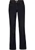 Straight-jeans Mid Waist, Stretch, bonprix