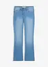 Bootcut-jeans Mid Waist, Stretch, bonprix