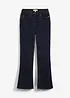 Bootcut-jeans Mid Waist, Stretch, bonprix