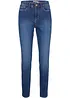 Skinny-jeans Mid Waist, Stretch, bonprix