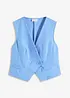 Dressvest i jersey, bonprix