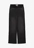 Wide Leg-jeans High Waist, bonprix