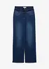 Wide Leg-jeans High Waist, bonprix