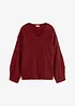 Oversized genser, bonprix