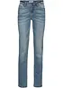 Straight-jeans Mid Waist, Stretch, bonprix