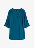 Blusetunika i myk viskose, bonprix