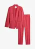 Bukse og blazer (2-delt sett), bonprix