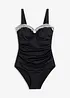 Shape-badedrakt, lett formende, bonprix