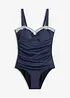 Shape-badedrakt, lett formende, bonprix