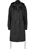 Trench-parkas med store lommer, bonprix