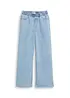 Wide Leg-jeans Mid Waist fra Tom Tailor, Tom Tailor