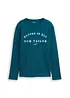Langermet shirt fra Tom Tailor, Tom Tailor
