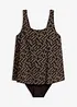 Badedrakt i tankini look, bonprix
