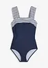Shape-badedrakt, middels formende, med brede stropper, bonprix