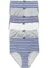 High Waist-truse (6-pack), bonprix