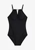 Shape-badedrakt, middels formende, bonprix
