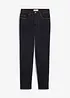Mom-jeans Mid Waist, long, bonprix