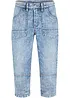 Stretch-Capri-Jeans, bonprix